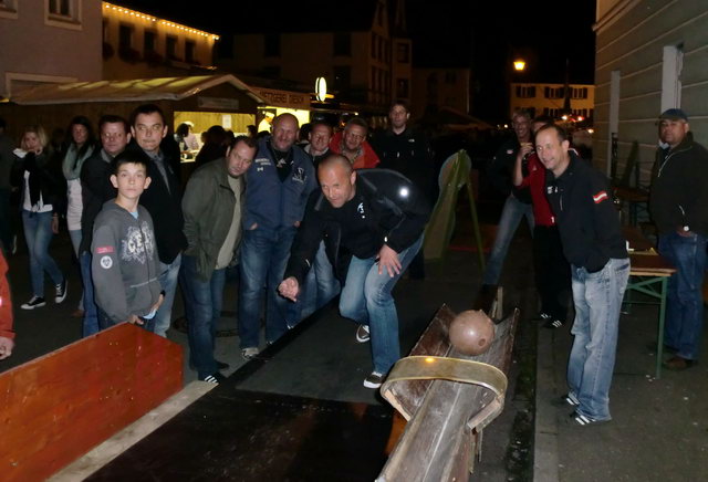 AH-Ausflug nach Munderkingen