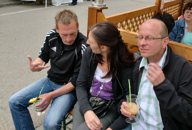 AH-Ausflug nach Munderkingen