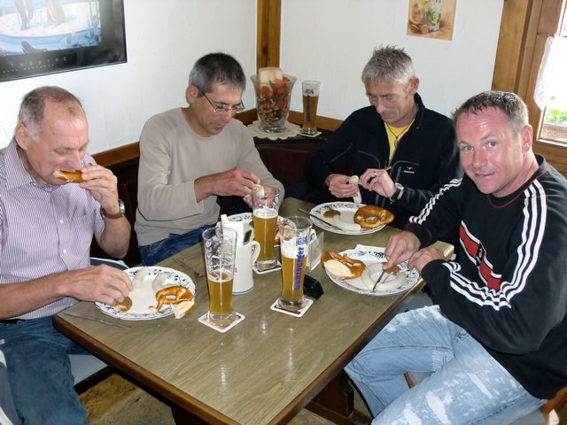 AH-Ausflug nach Munderkingen