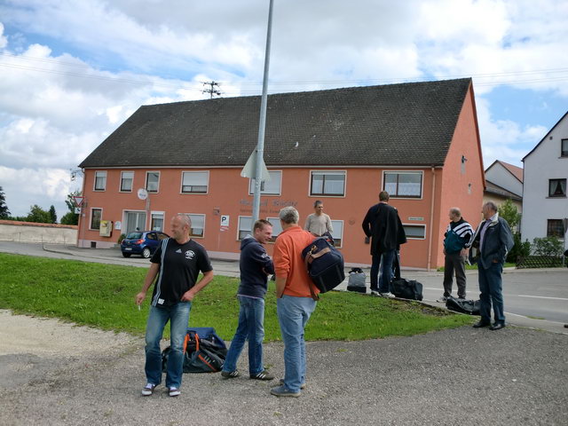 AH-Ausflug nach Munderkingen