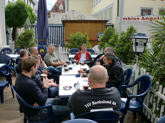 AH-Ausflug nach Munderkingen