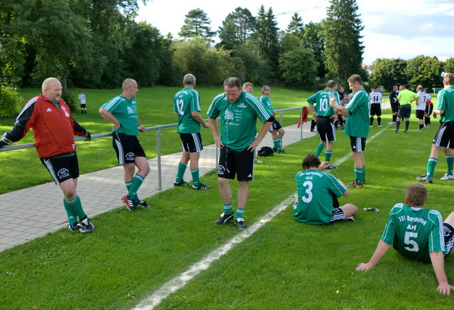 AH-Ausflug nach Munderkingen