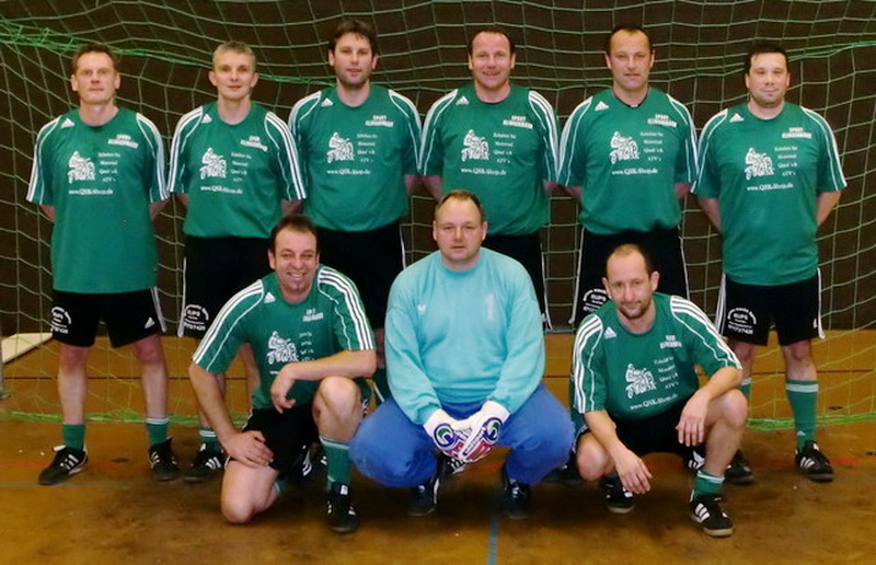 Turniersieger in Steinheim