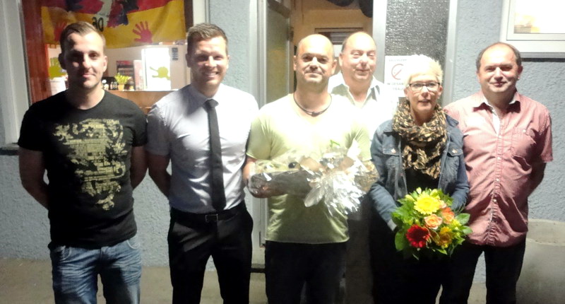 Trainerwechsel beim TSV Bartholomä