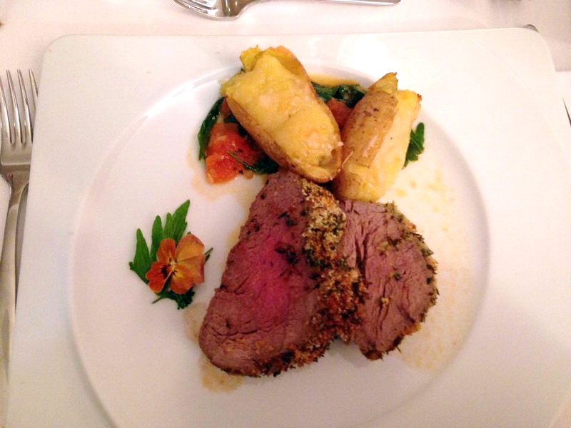 TSV goes Menu Part 2