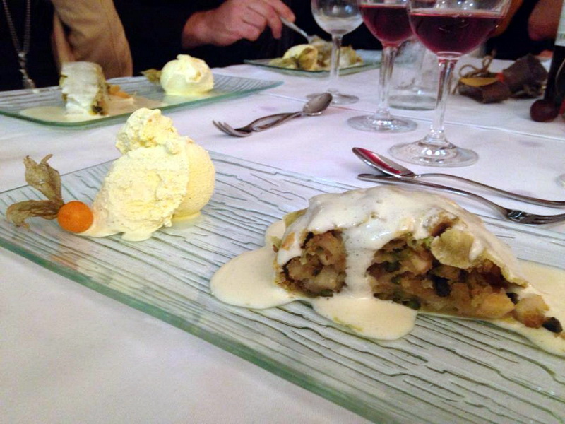 TSV goes Menu Part 2