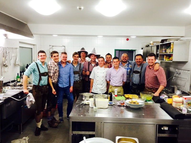 TSV goes Menu Part 2