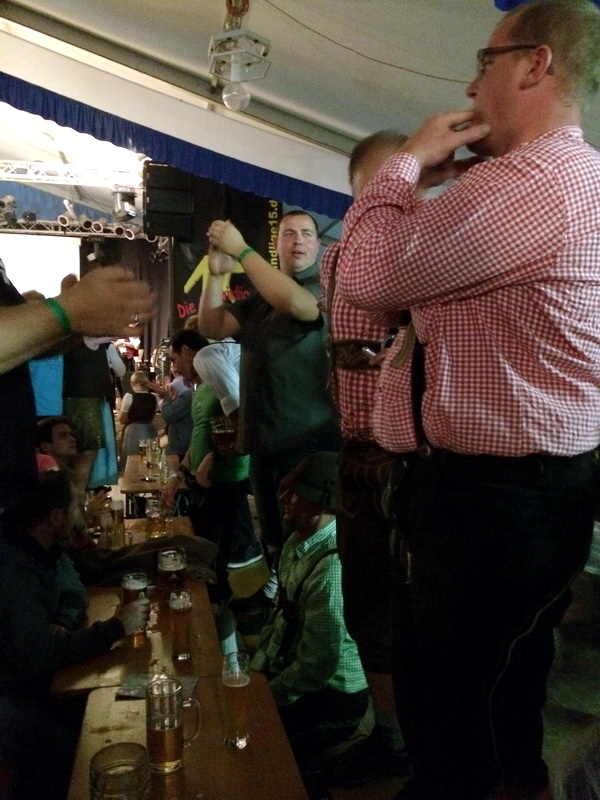 AH-Ausflug zur Viehscheid nach Pfronten