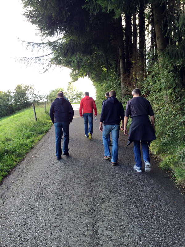 AH-Ausflug zur Viehscheid nach Pfronten