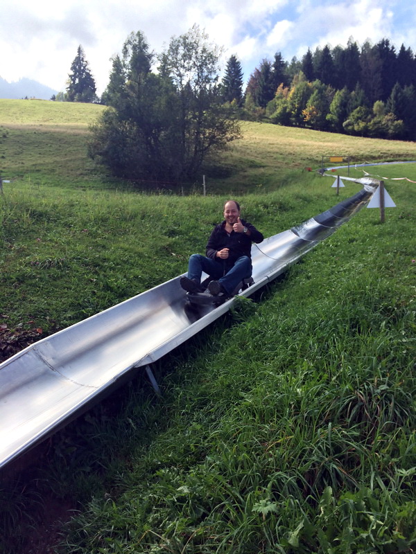 AH-Ausflug zur Viehscheid nach Pfronten