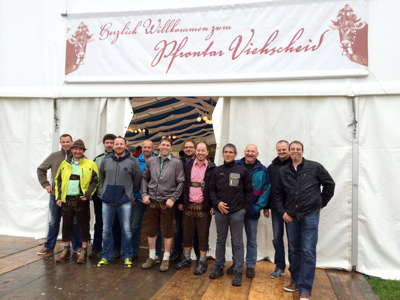 AH-Ausflug zur Viehscheid nach Pfronten