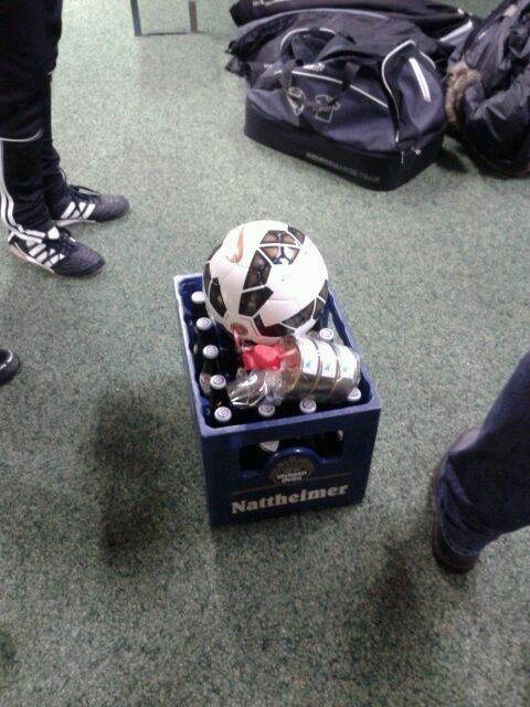 AH-Turnier beim TV Steinheim