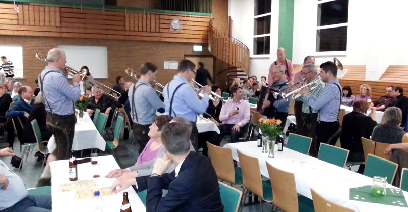 Jahresfeier des TSV Bartholomä