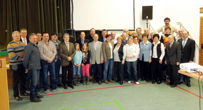 Jahresfeier des TSV Bartholomä