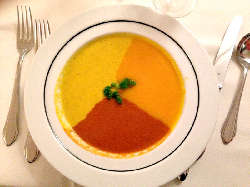 TSV goes Menu Part 3