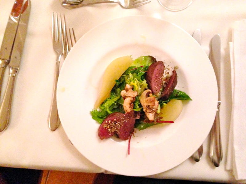 TSV goes Menu Part 3