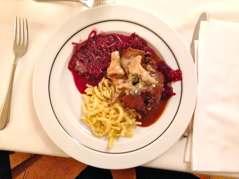 TSV goes Menu Part 3