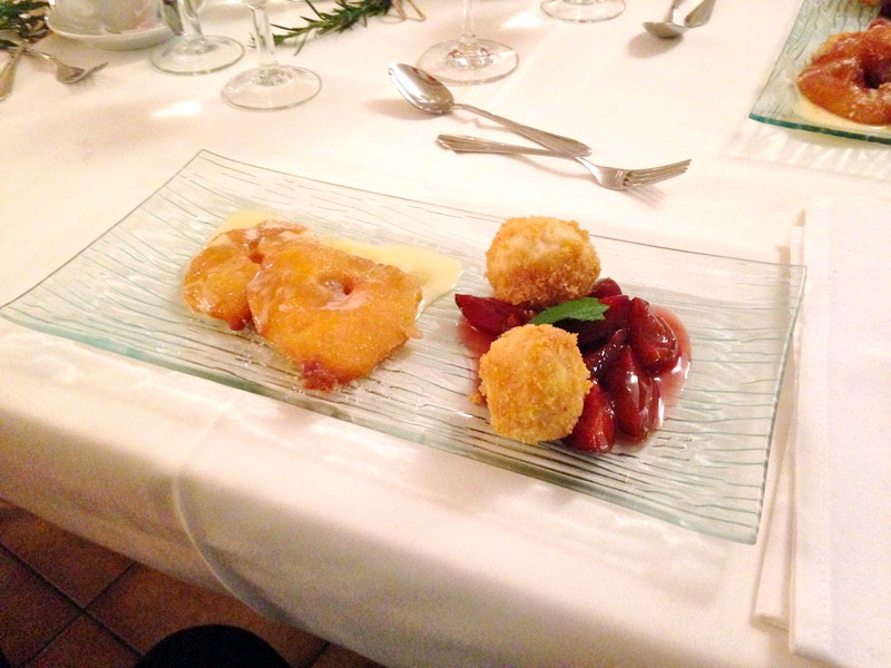 TSV goes Menu Part 3