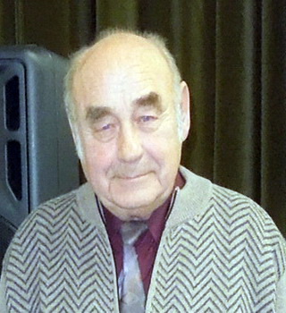 Ernst Duschek feiert seinen 80. Geburtstag