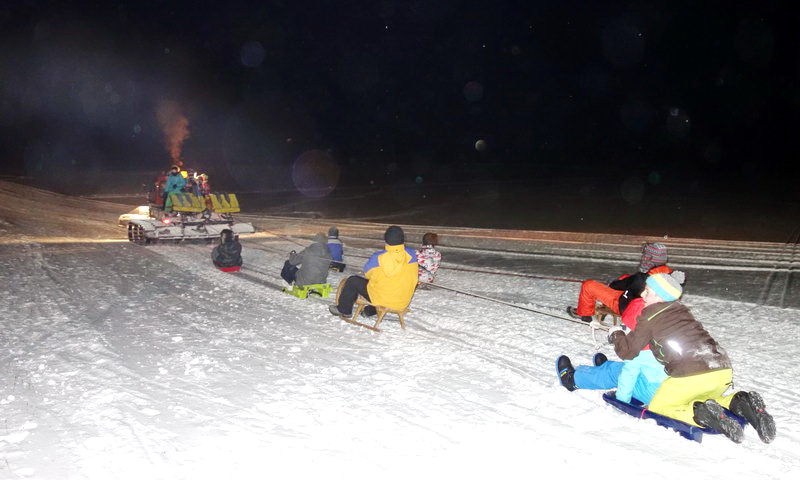 1. Bartholomäer Nachtrodeln