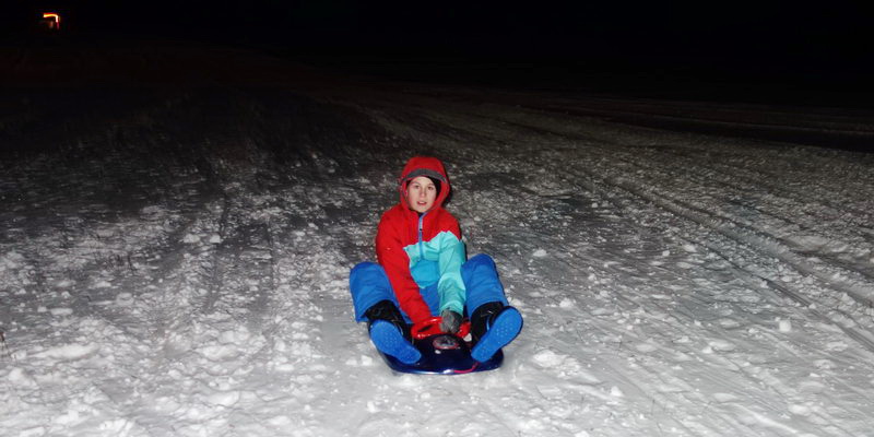 1. Bartholomäer Nachtrodeln