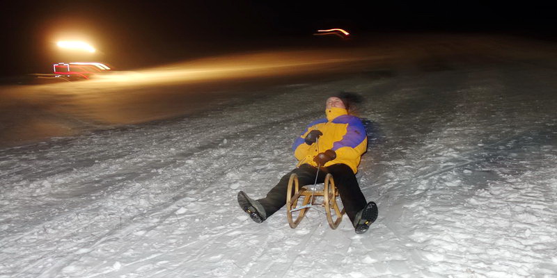 1. Bartholomäer Nachtrodeln