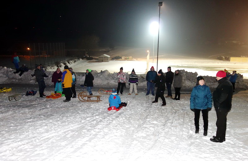 1. Bartholomäer Nachtrodeln