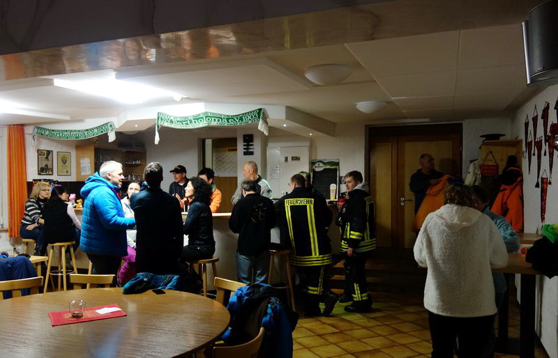 1. Bartholomäer Nachtrodeln