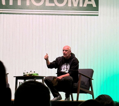 Mario Basler begeistert in Bartholomä