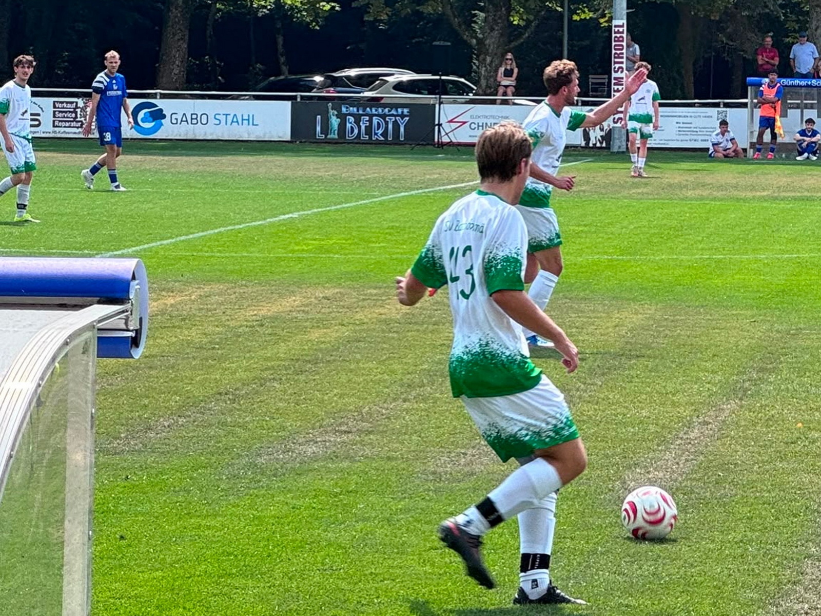 Herren Kreisliga 16.08.2026