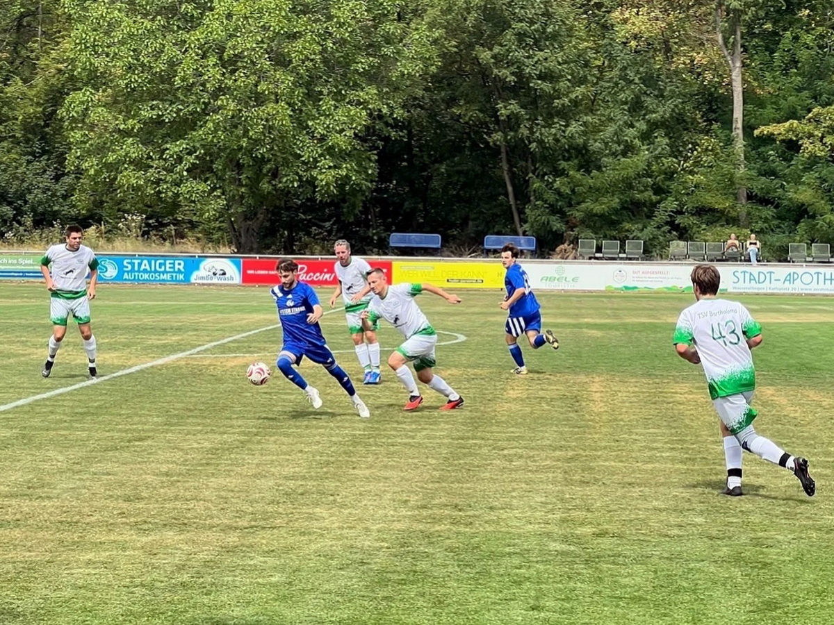 Herren Kreisliga 16.08.2026