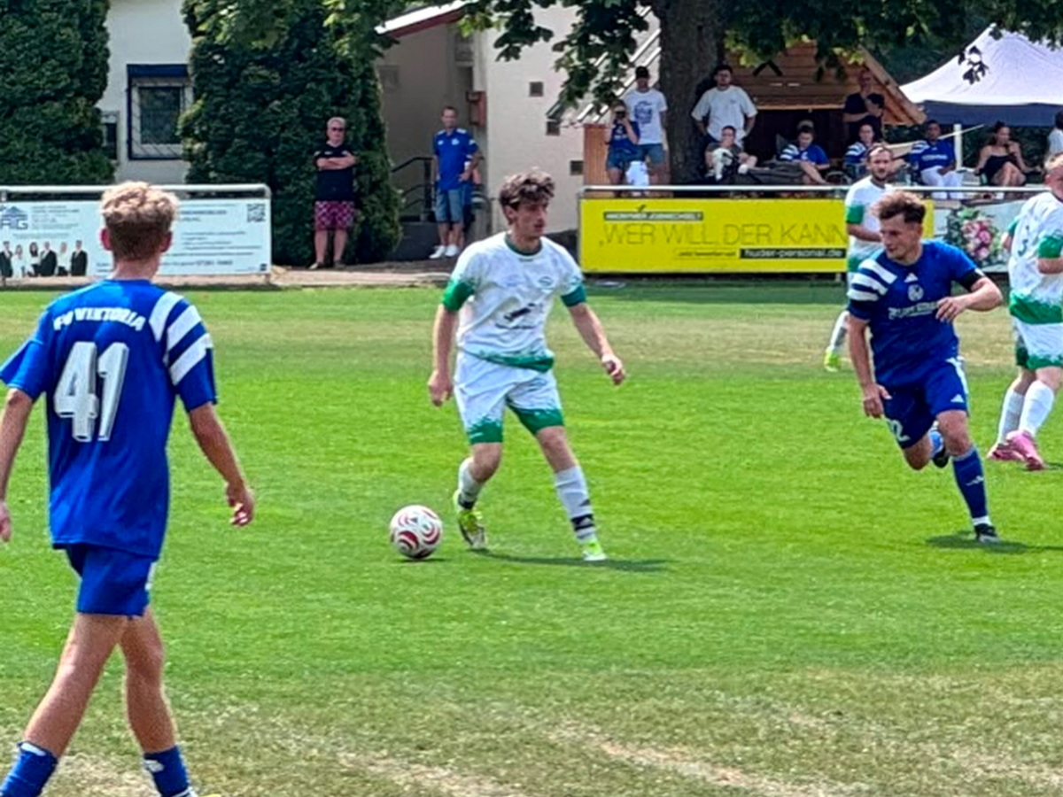 Herren Kreisliga 16.08.2026