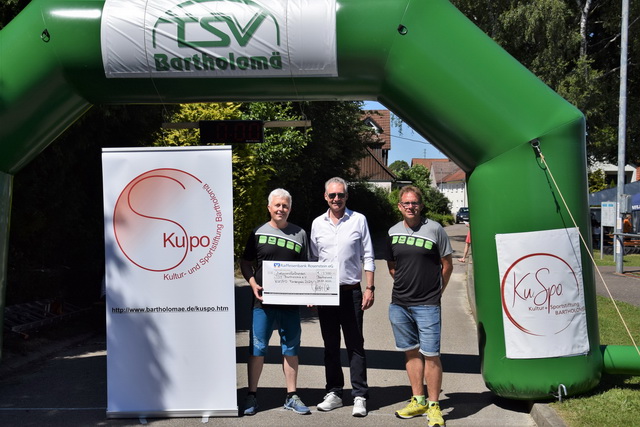 TSV-Sommerfest