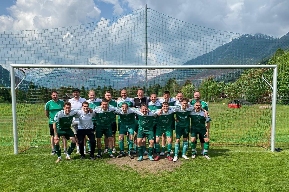 Pfingstturnier des SV Weissenbach