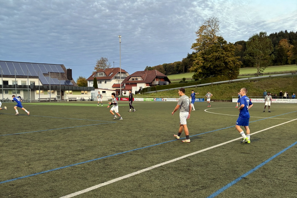 B-Jugend-Testspiel