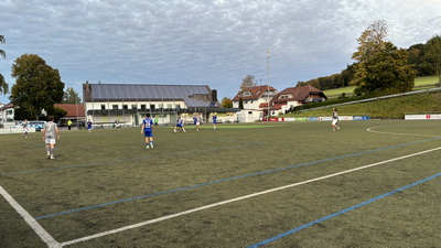 B-Jugend-Testspiel