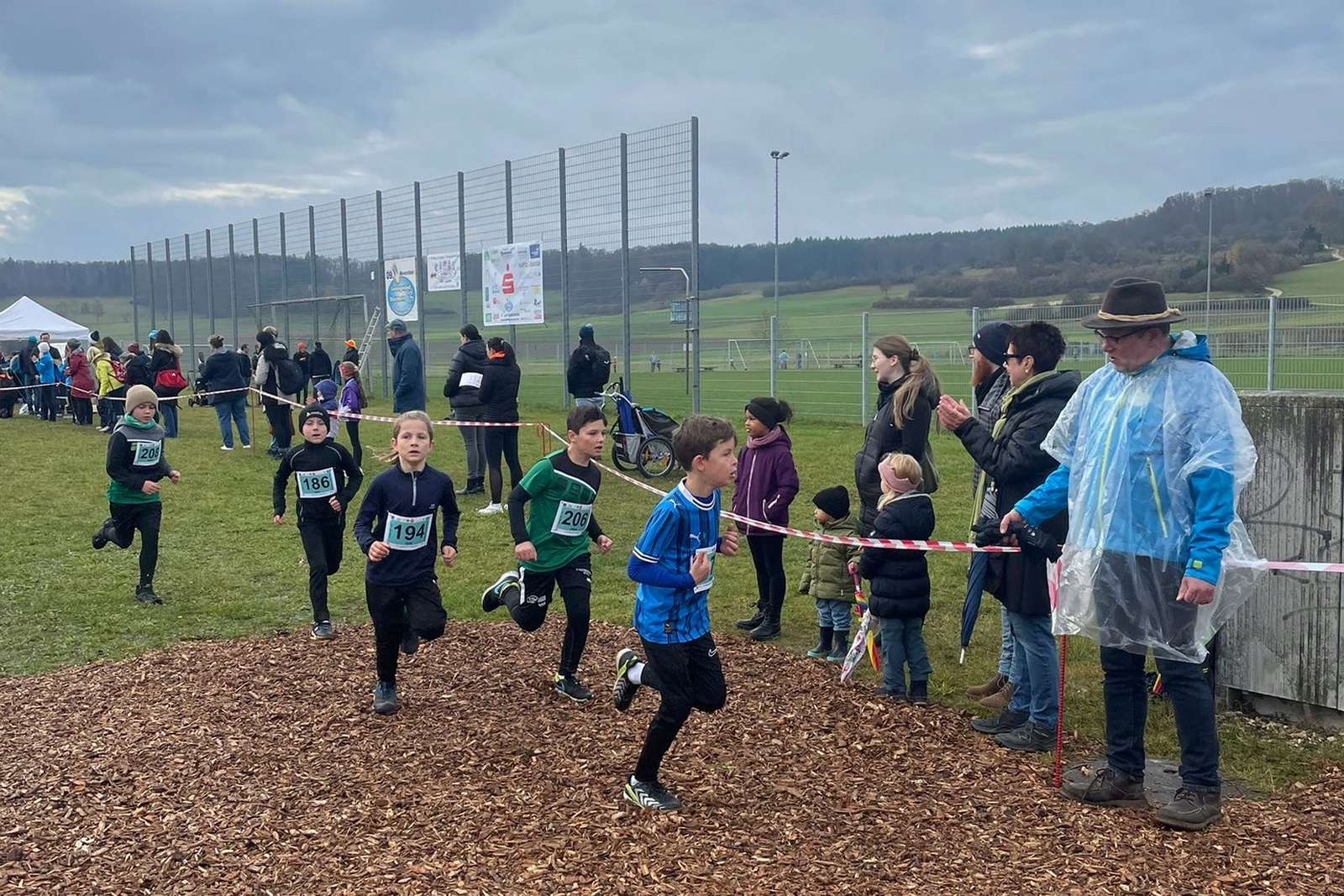 Geologenlauf in Steinheim