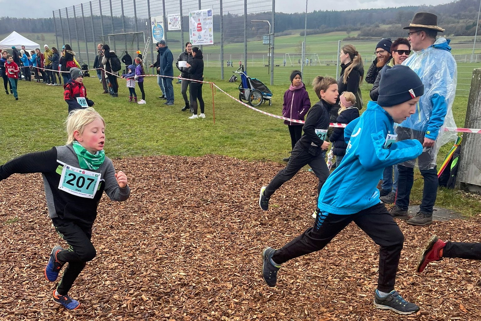 Geologenlauf in Steinheim