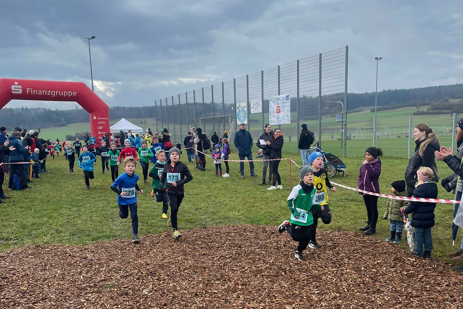 Geologenlauf in Steinheim