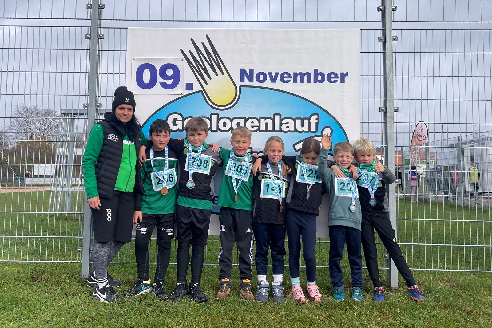 Geologenlauf in Steinheim