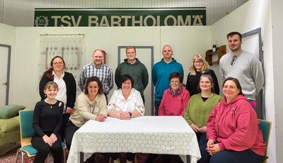 Theaterabende beim TSV Bartholomä