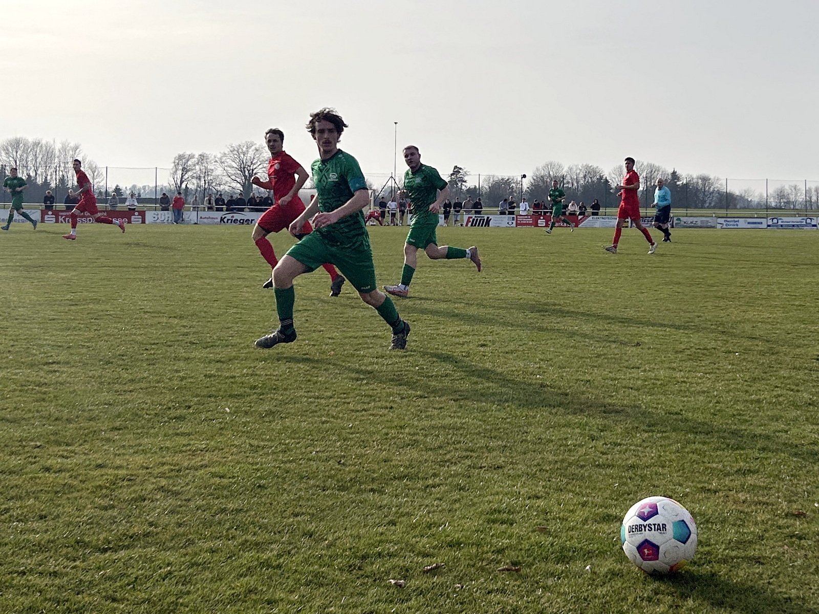 Herren Kreisliga 08.03.2026