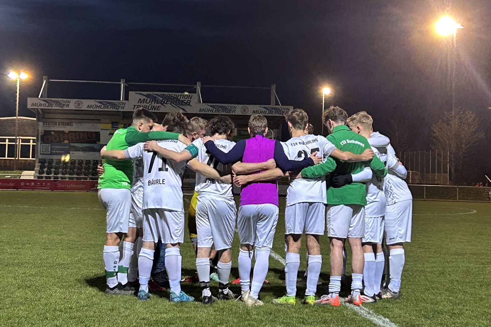 Herren Kreisliga 13.03.2026