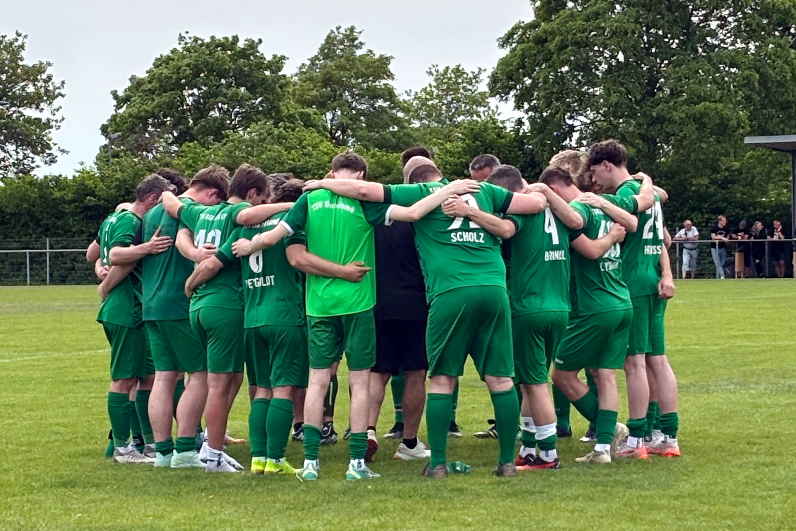 Herren Kreisliga 10.05.2026