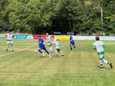 Herren Kreisliga 16.08.2026