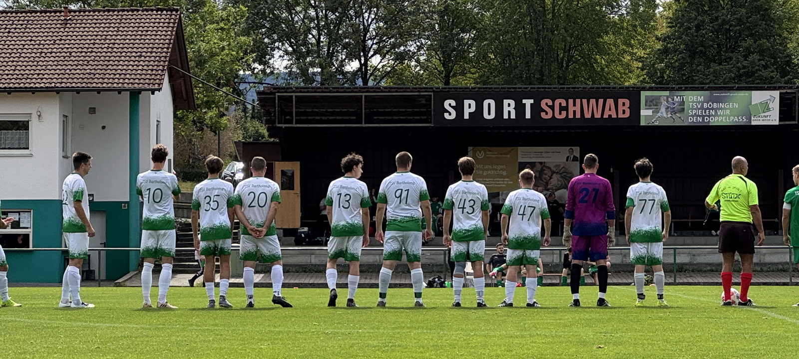 Herren Kreisliga 13.09.2026