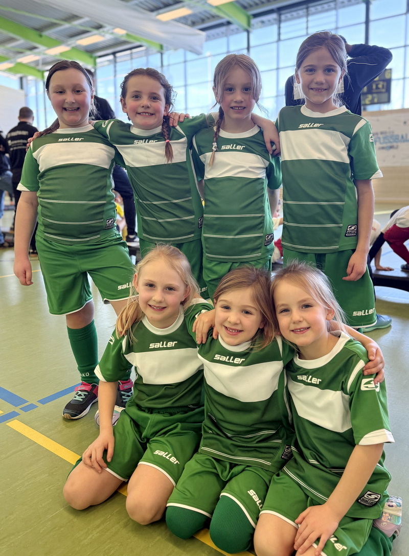 Bambini-Three Kings Turnier 2026 in Essingen