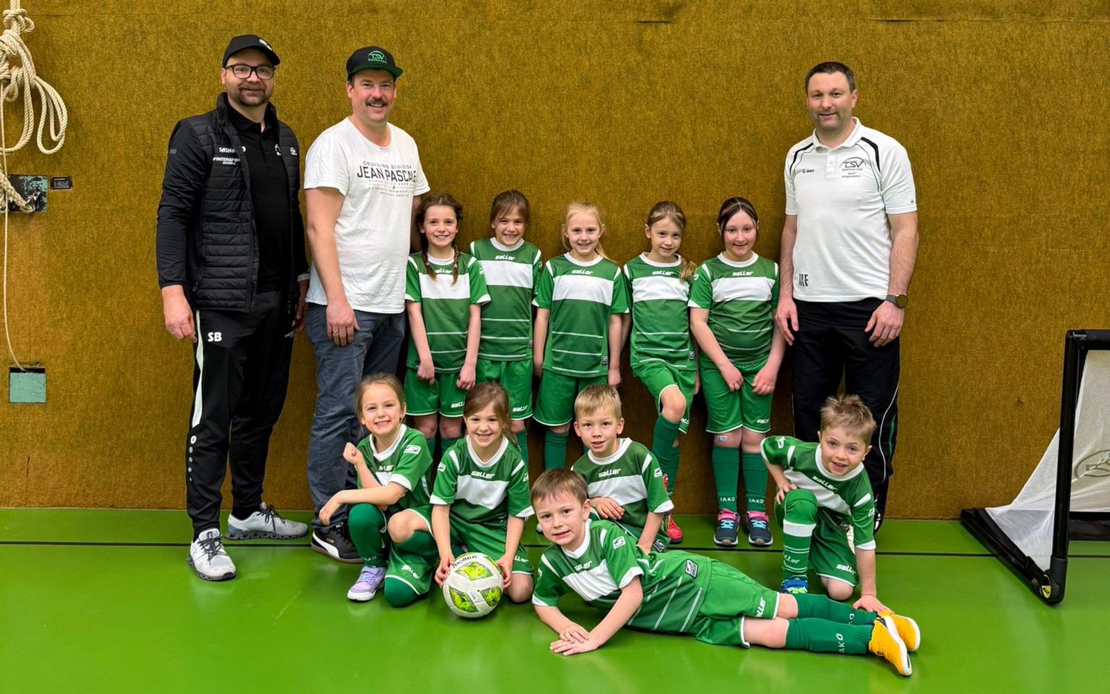 Bambini-Turnier beim VfL Gerstetten