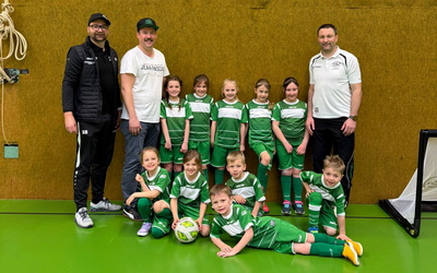 Bambini-Turnier beim VfL Gerstetten