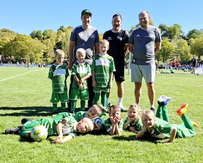Bambinispieltag in Steinheim